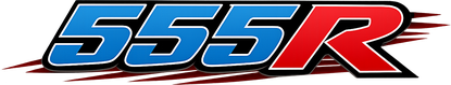 555r লোগো